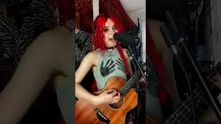 Blame Me - Pretty Reckless Cover by BEX