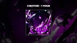 [1 HOUR PHONK] PANDA!, ADME & NTPV - CHEATER!