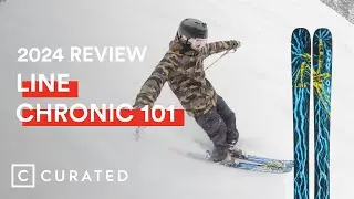 2024 Line Chronic 101 Ski Review | Curated