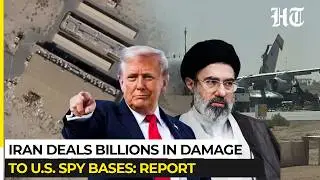 Trump In Panic Mode As Mojtaba Deals Billion-Dollar Damage To US Spy Network In Middle East? | Iran