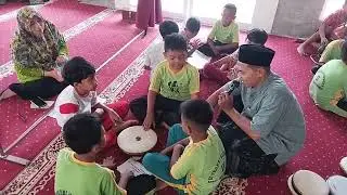 Eskul Rebana SDGENDA | 08012026