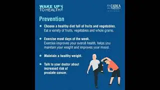Wake up to health