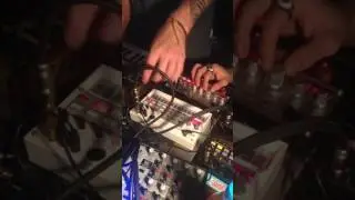 Korg Psytrance Jam 1 - (Beats, Bass, Fm, Sample and Microkorg)