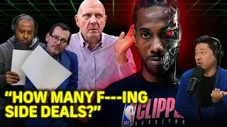 Exclusive: We Followed Ballmer and Kawhi's Money Trail... and Found a Zombie Company