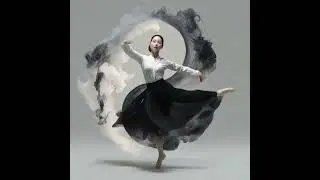 動靜之間 Between Motion and Stillness ( AI MV )