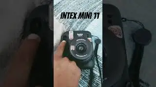 Intex mini 11 in black colour