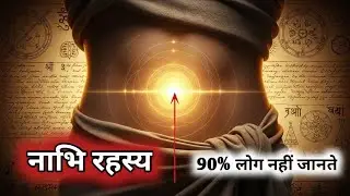 नाभि का छुपा रहस्य.The Hidden Secret of Navel Chakra|Ancient Way to Awaken Inner Energy|OrangePedia 