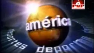 Historia de los logos de Am&eacute;rica Televisi&oacute;n - Actualizado