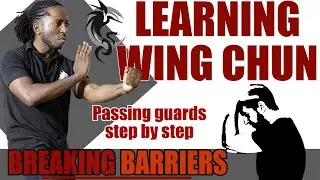 Learning Wing Chun: BREAKING BARRIERS