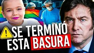 Este anuncio de Milei salvar&aacute; a miles de ni&ntilde;os