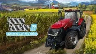 Farming Simulator - Reaprendendo a jogar - Jogando &aacute; noite - Jogo de Android