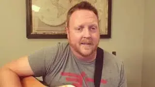 'Making me look good again' Drake White cover