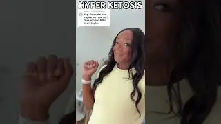 Lost 8 lbs in 5 days with #HyperKetosis