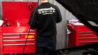 Mastria Nissan Express Service Part 1