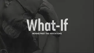 What if - Brian Curee