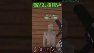 HIGH DPS build In Once Human Mobile !!#oncehuman #dps