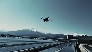 Termografia da Drone