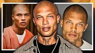 Jeremy Meeks: How a Criminal's MUGSHOT Made Him a SUPERMODEL