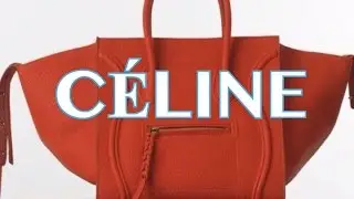 CELINE PHANTOM LUGGAGE BAG -REVEAL & REVIEW | FUMI DESALU-VOLD