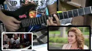 A love to last a lifetime guitar cover with chords and lyrics