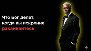 НИКОГДА НЕ ПОЗДНО: Что на самом деле происходит, когда мы каемся? 🙏✨