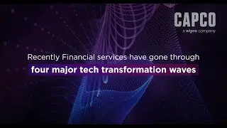 What past transformation waves mean for AI in financial services