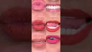 Love and Lipstick Swipes ft Colorbar 💄
