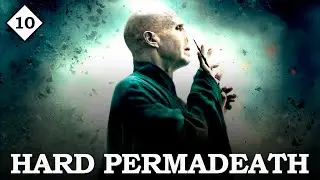 Hogwarts Legacy: Voldemort Permadeath Challenge | Hard Mode (Attempt 08, Ep. 10)