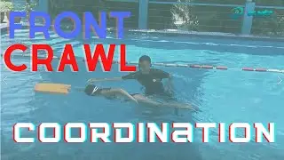 Front Crawl Basics - Coordination