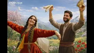 Desmala min-#stranênkurdî -#kurdish #music -#اغاني كوردية -Ji bîranîna Hunermendê nemir Şeroyê Biro.