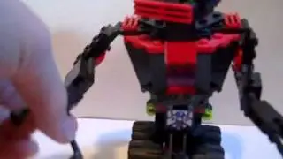 Vintage Lego video series #2 - Vintage Lego robot Recon Robot