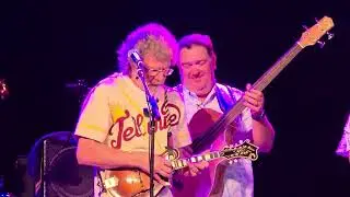 Nine Pound Hammer - Sam Bush Band & String Therapy 