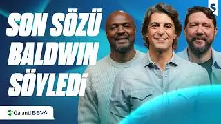 Panathinaikos 83-85 Fenerbah&ccedil;e, Baldwin-Lessort, Nigel'ın Tercihi, Efes'in Y&uuml;kselişi | EuroStep #22