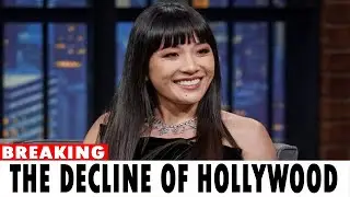 Constance Wu says she's worried about backsliding of Hollywood diversity amid DEI rollbacks