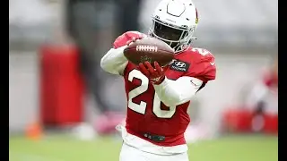 2022 Fantasy Football Injury Fallout: James Conner OUT For Sunday