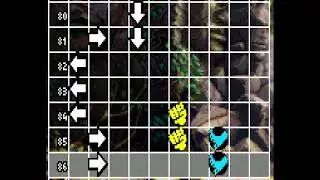 3rd Strike: Q Kara Total Destruction SA3 Street Fighter 3