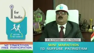 Tapan Kumar Chand   India Mini Marathon 2016 Bhubaneswar