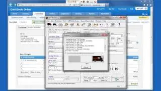 OzLINK Pro for UPS - QuickBooks Online Shipping Demonstration