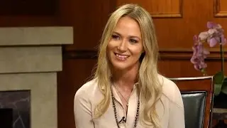 Why Jewel turned down a million-dollar signing bonus | Larry King Now | Ora.TV