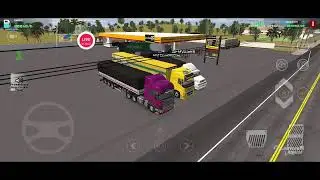 🔵Drivers jobs sala cm53 ➡️com os inscritos do canal Caminhoneiro Loko Simulador 🔴