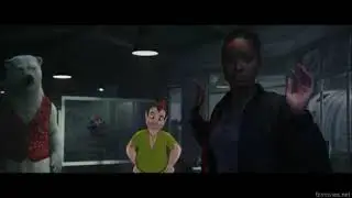 Hopper Scolds Captain Putty