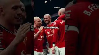 Manchester United really said: &ldquo;Keep growing that hair, my guy.&rdquo; 😂💈