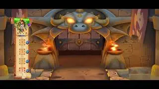 Speedrun at failing - Wizard's Hollow (Dragon City)