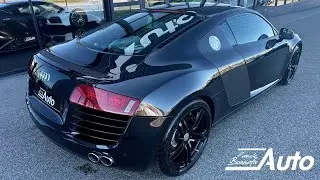 Audi R8 V8 4.2 420 ch Quattro R-Tronic