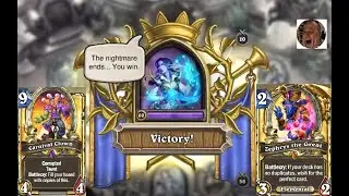 Highlander Druid - FUN! Yet tough to play