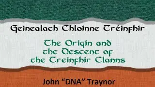 Ireland DNA Genealogy 2022