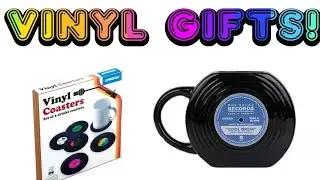 Vinyl Gift Ideas!