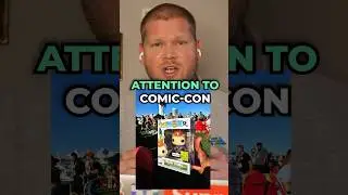 SDCC San Diego Comic Con was another one for the books! 💸You can make money going! #sdcc #resell
