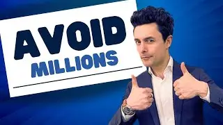 How To AVOID Millions in Estate Tax