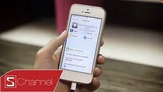 Schannel - Hướng dẫn Jailbreak h&ograve;an chỉnh iOS 8.1.1 - Link tải